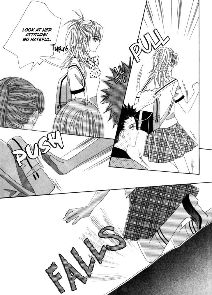 Saesang Bring It On! Chapter 10.3 page 6 - Vol.10 Chapter 3