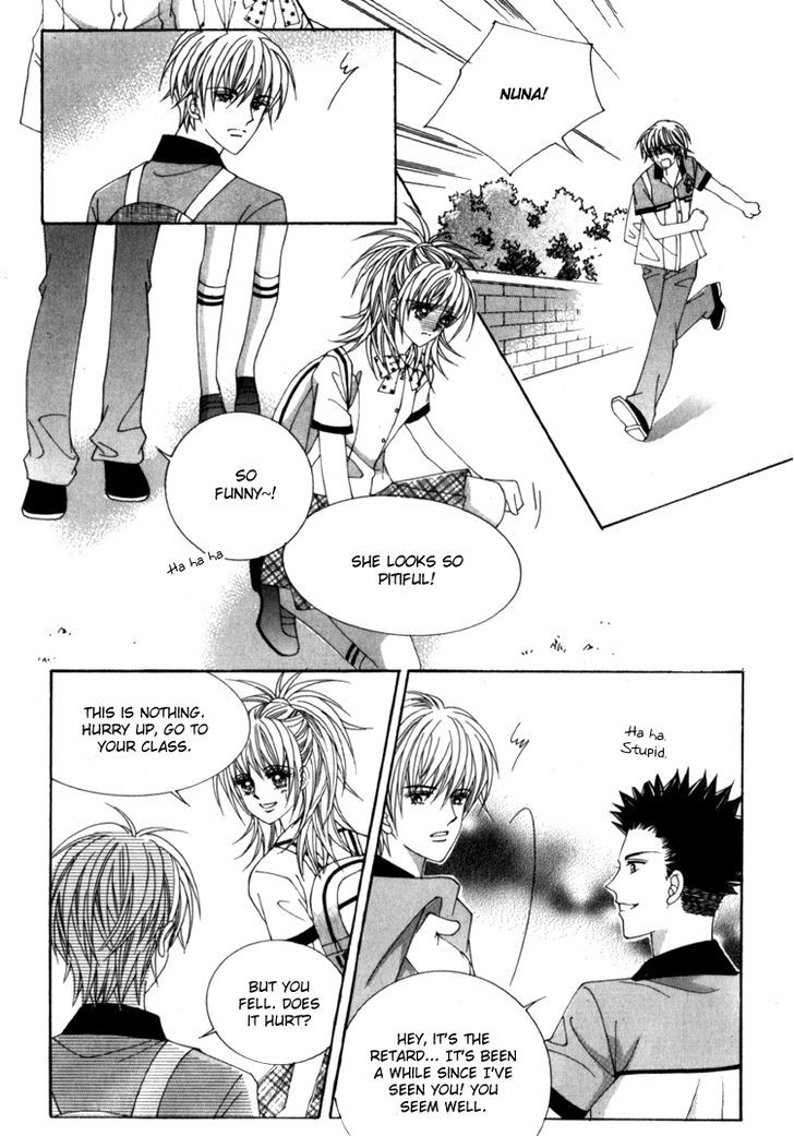 Saesang Bring It On! Chapter 10.3 page 7 - Vol.10 Chapter 3