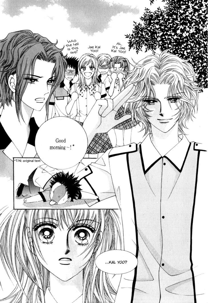 Saesang Bring It On! Chapter 10.3 page 9 - Vol.10 Chapter 3