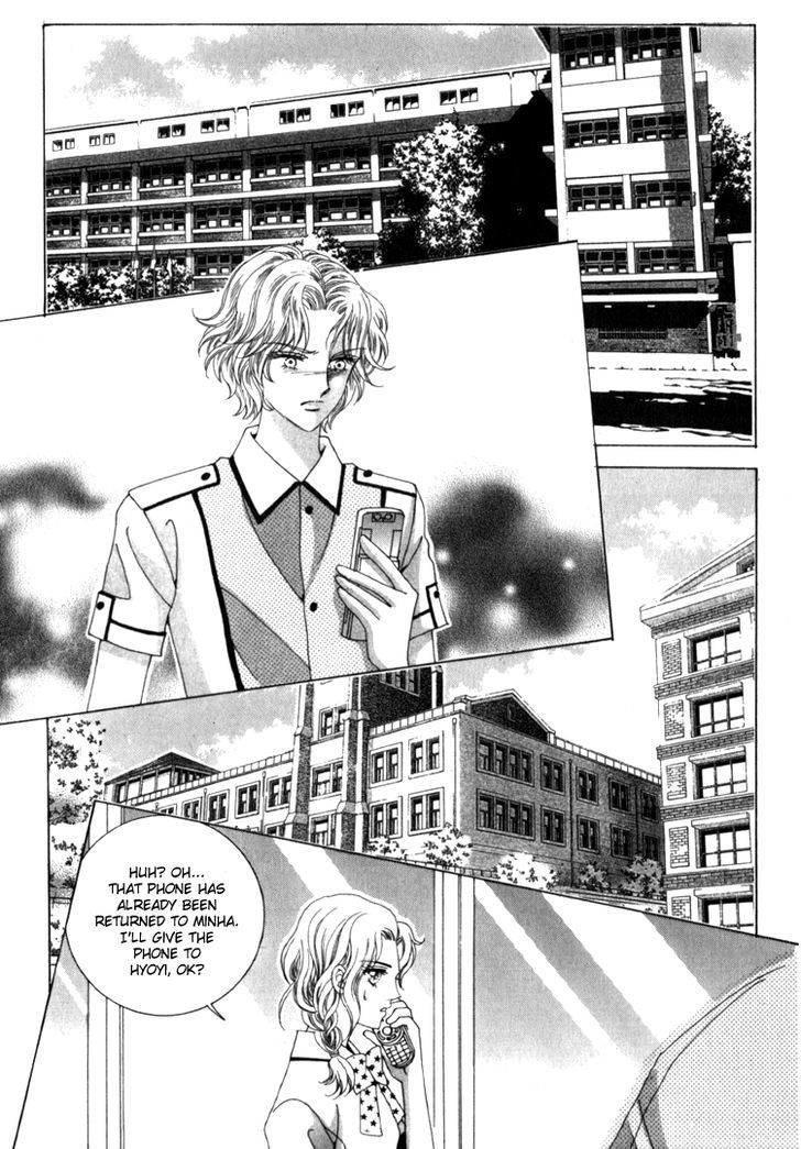 Saesang Bring It On! Chapter 10.4 page 12 - Vol.10 Chapter 4
