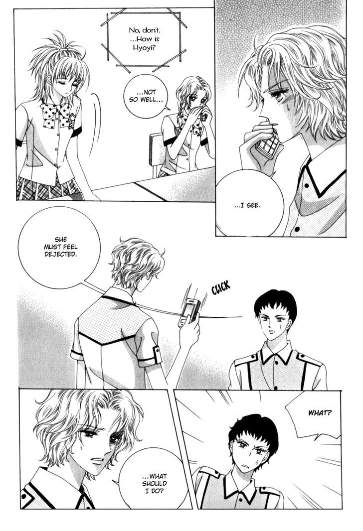 Saesang Bring It On! Chapter 10.4 page 13 - Vol.10 Chapter 4