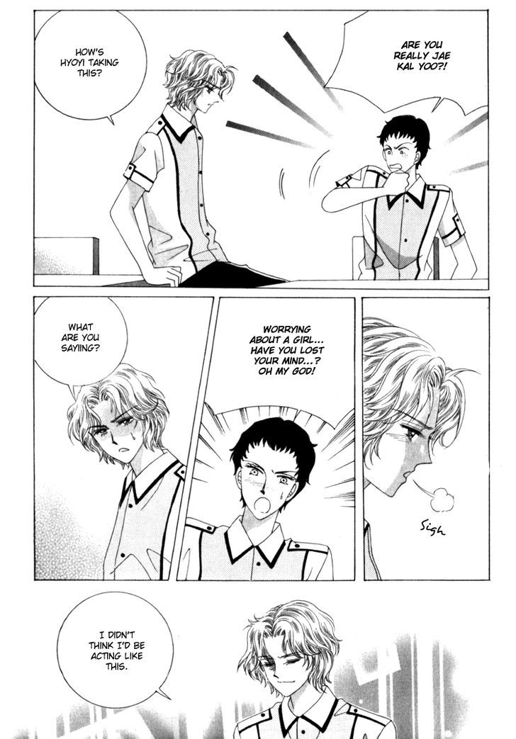 Saesang Bring It On! Chapter 10.4 page 14 - Vol.10 Chapter 4