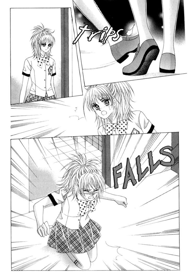 Saesang Bring It On! Chapter 10.4 page 18 - Vol.10 Chapter 4