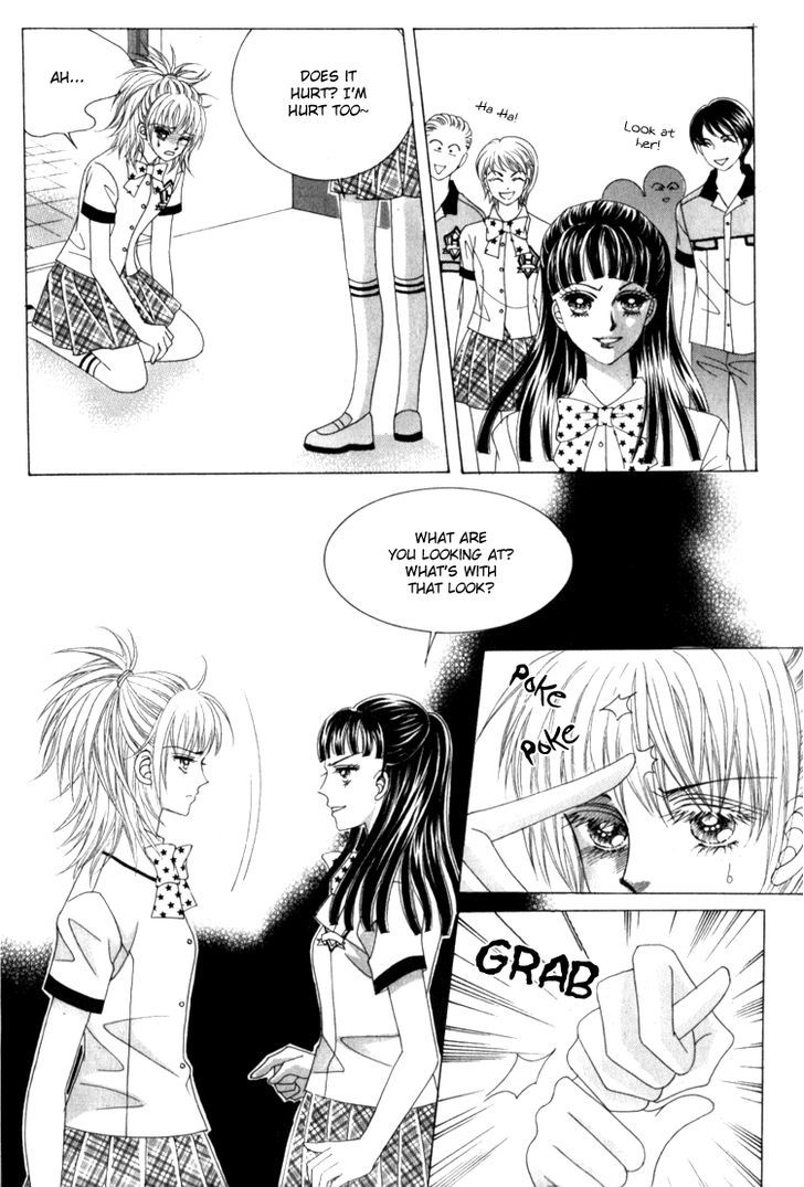 Saesang Bring It On! Chapter 10.4 page 19 - Vol.10 Chapter 4