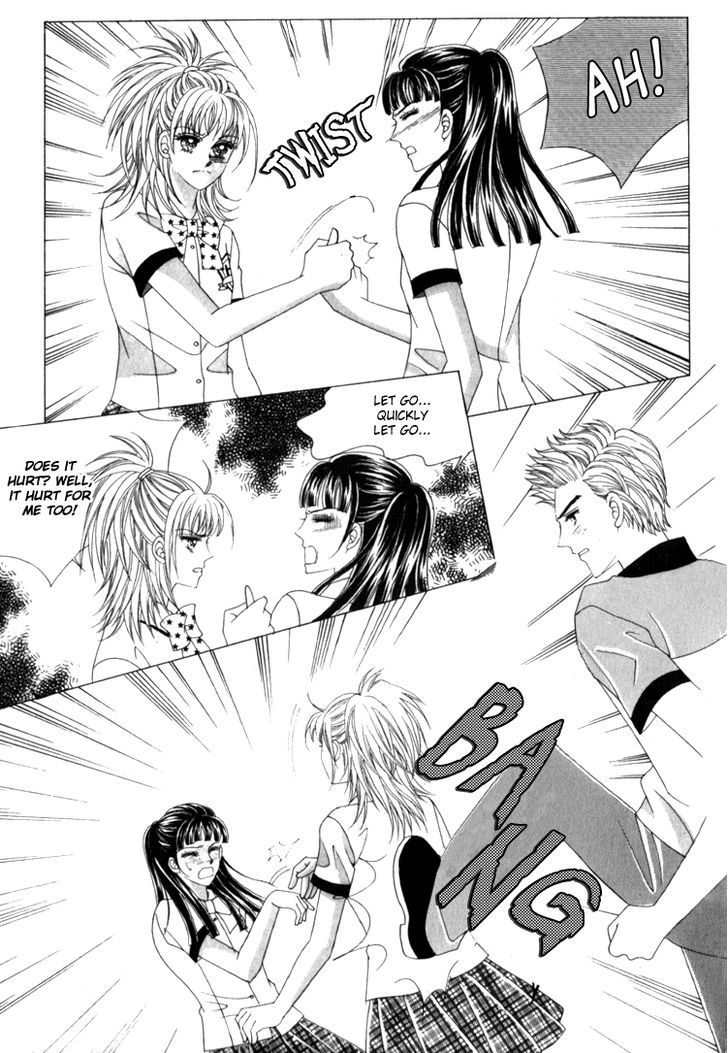 Saesang Bring It On! Chapter 10.4 page 20 - Vol.10 Chapter 4