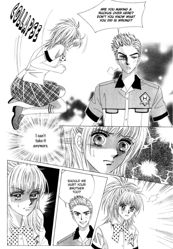 Saesang Bring It On! Chapter 10.4 page 21 - Vol.10 Chapter 4