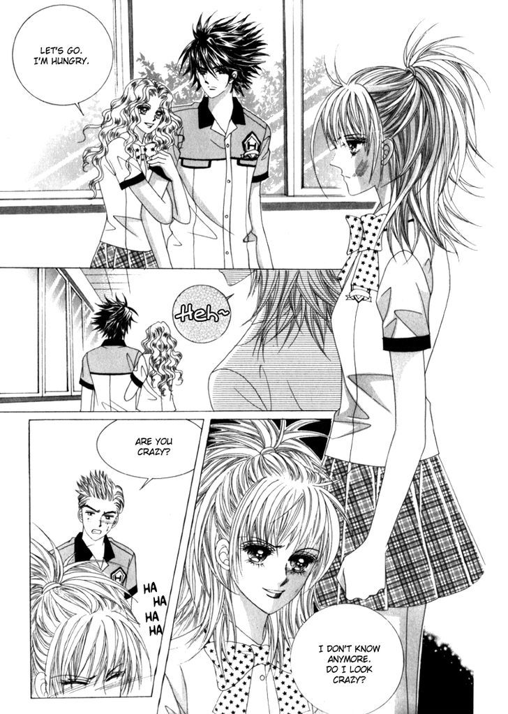 Saesang Bring It On! Chapter 10.4 page 24 - Vol.10 Chapter 4