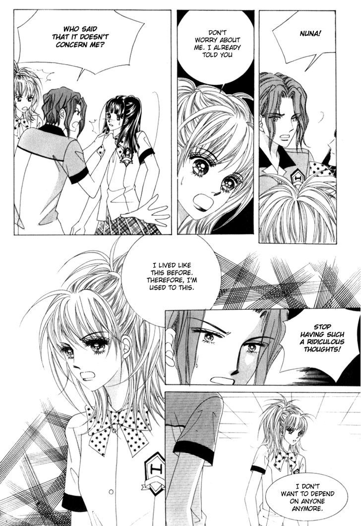 Saesang Bring It On! Chapter 10.4 page 27 - Vol.10 Chapter 4