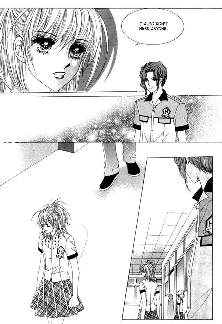 Saesang Bring It On! Chapter 10.4 page 28 - Vol.10 Chapter 4