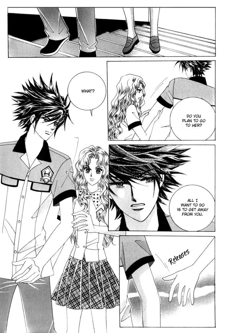Saesang Bring It On! Chapter 10.4 page 29 - Vol.10 Chapter 4