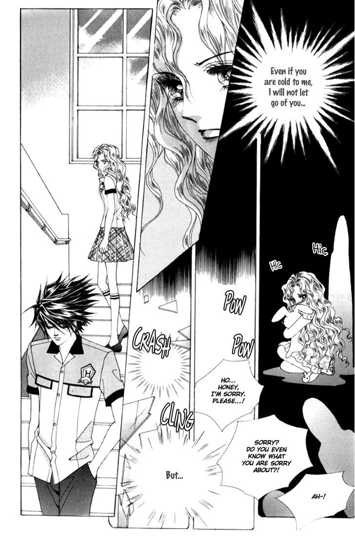 Saesang Bring It On! Chapter 10.4 page 30 - Vol.10 Chapter 4