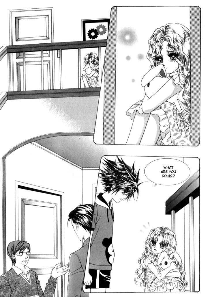 Saesang Bring It On! Chapter 10.4 page 32 - Vol.10 Chapter 4