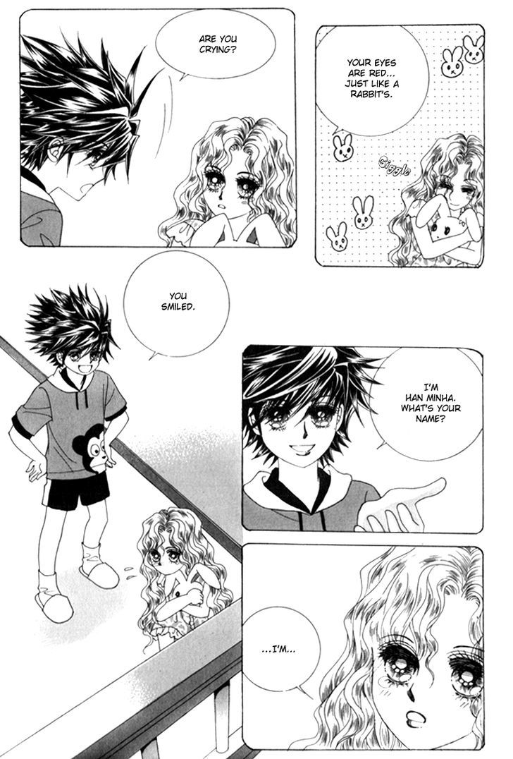 Saesang Bring It On! Chapter 10.4 page 33 - Vol.10 Chapter 4