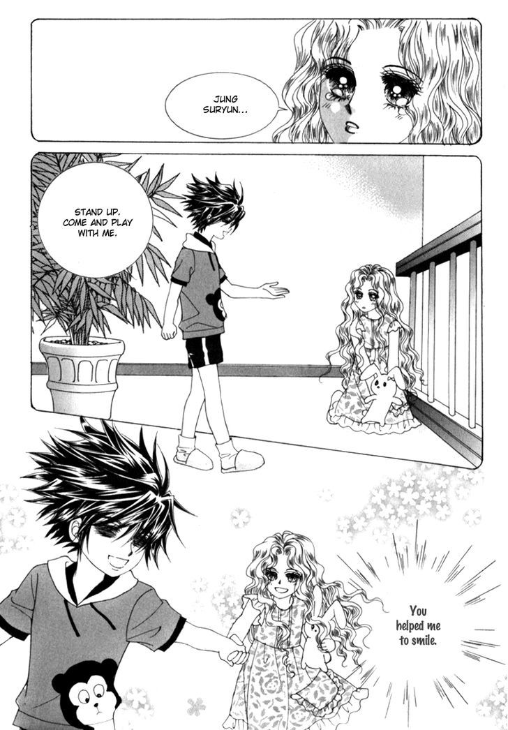 Saesang Bring It On! Chapter 10.4 page 34 - Vol.10 Chapter 4
