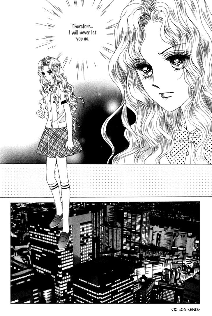 Saesang Bring It On! Chapter 10.4 page 35 - Vol.10 Chapter 4