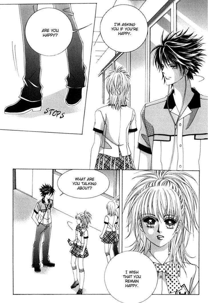 Saesang Bring It On! Chapter 10.4 page 4 - Vol.10 Chapter 4