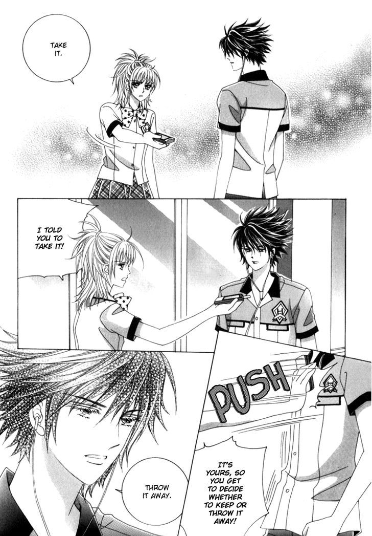 Saesang Bring It On! Chapter 10.4 page 5 - Vol.10 Chapter 4