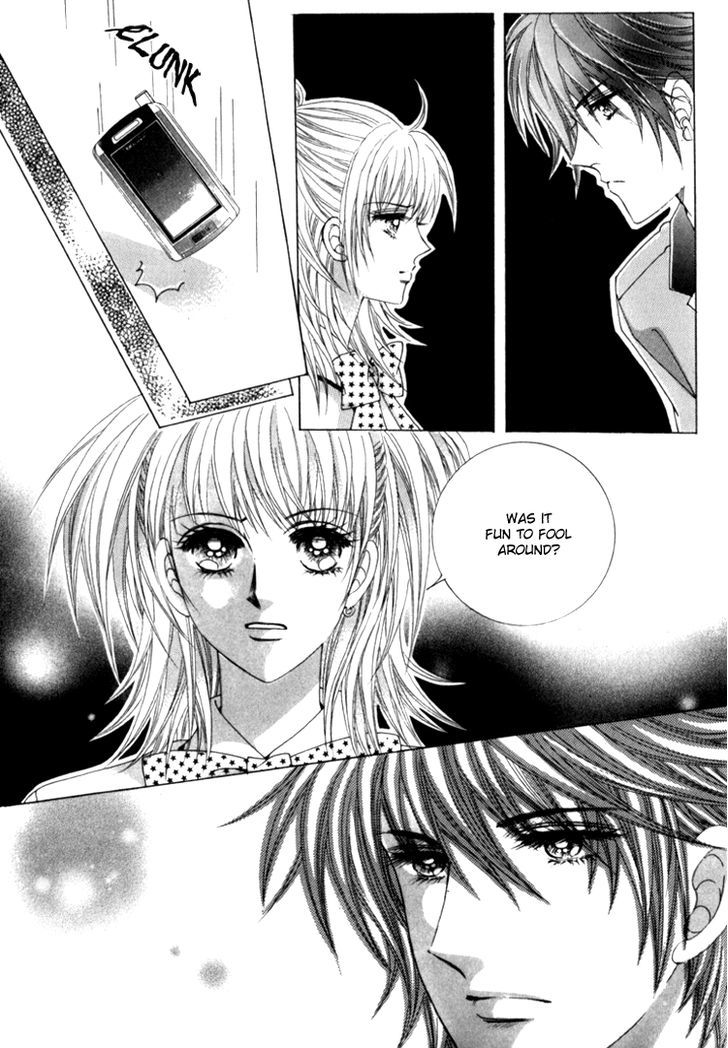 Saesang Bring It On! Chapter 10.4 page 6 - Vol.10 Chapter 4