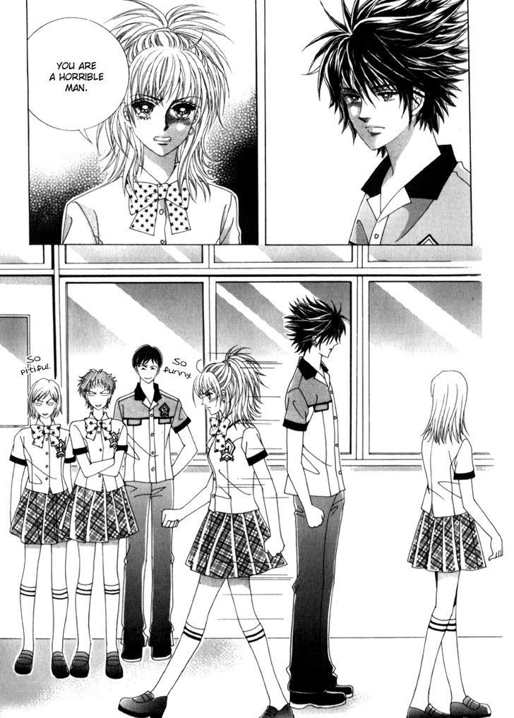 Saesang Bring It On! Chapter 10.4 page 8 - Vol.10 Chapter 4
