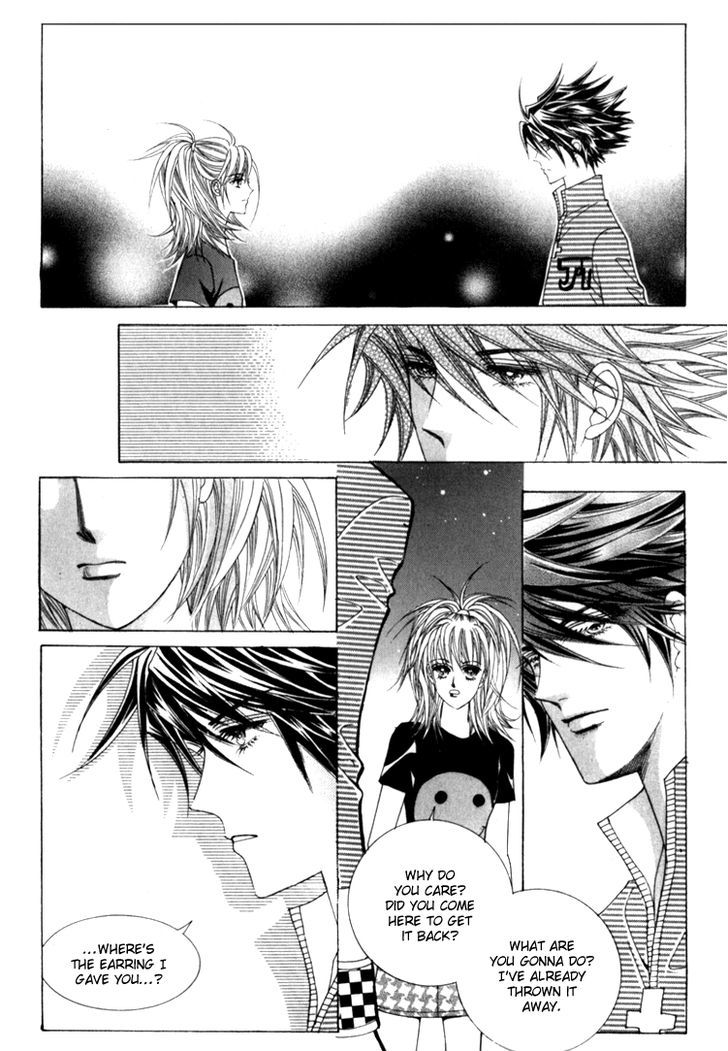 Saesang Bring It On! Chapter 10.5 page 10 - Vol.10 Chapter 5
