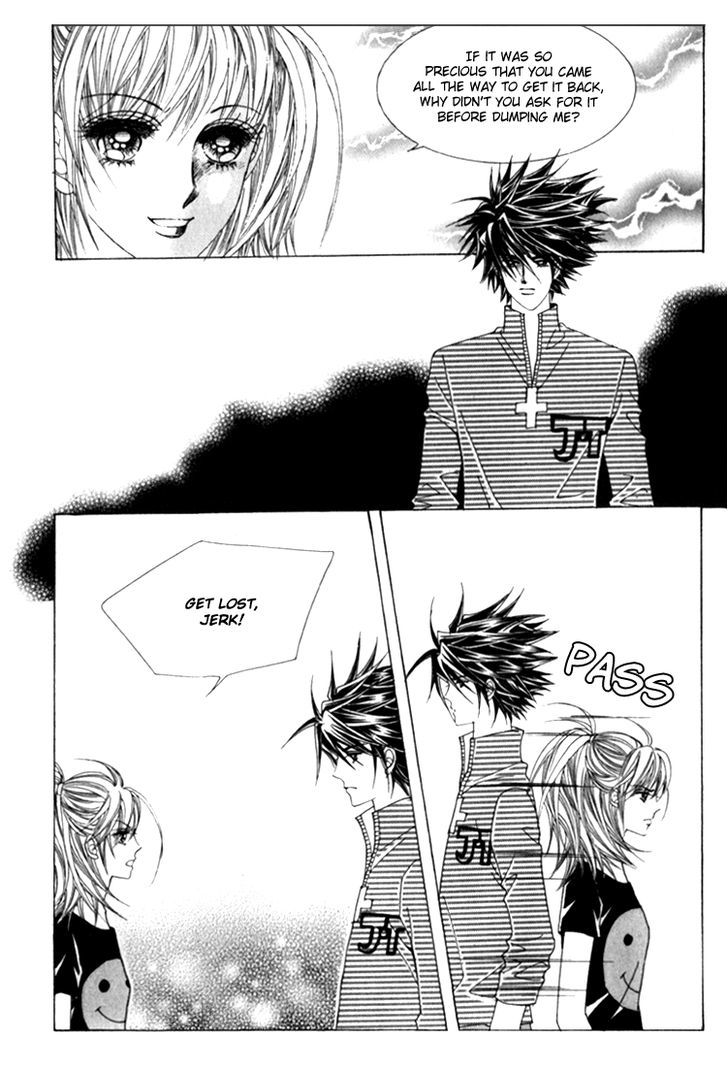 Saesang Bring It On! Chapter 10.5 page 11 - Vol.10 Chapter 5