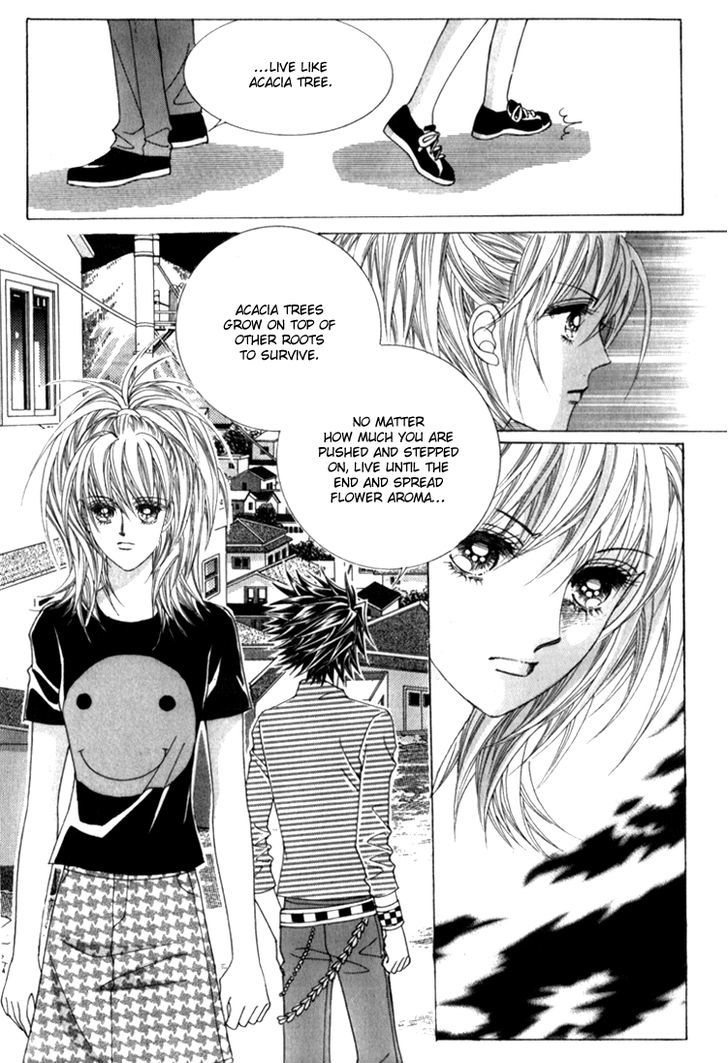 Saesang Bring It On! Chapter 10.5 page 12 - Vol.10 Chapter 5