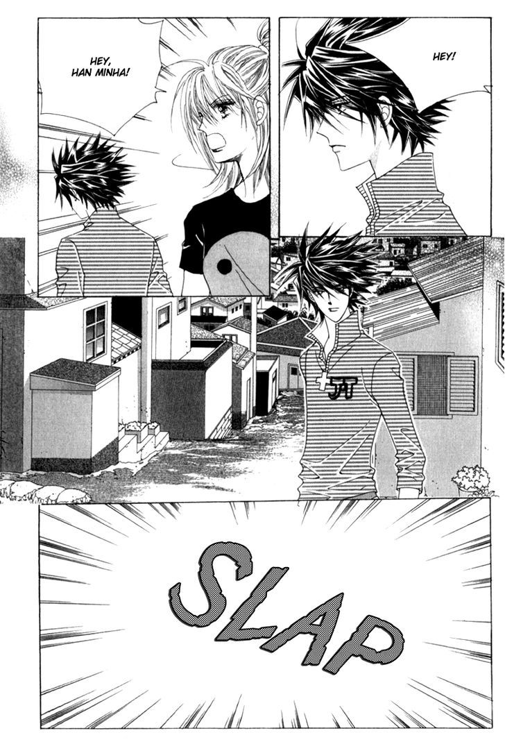 Saesang Bring It On! Chapter 10.5 page 13 - Vol.10 Chapter 5