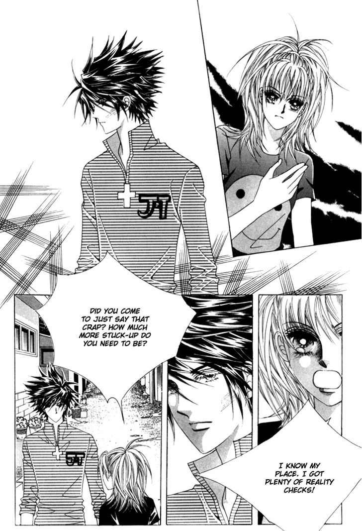 Saesang Bring It On! Chapter 10.5 page 14 - Vol.10 Chapter 5
