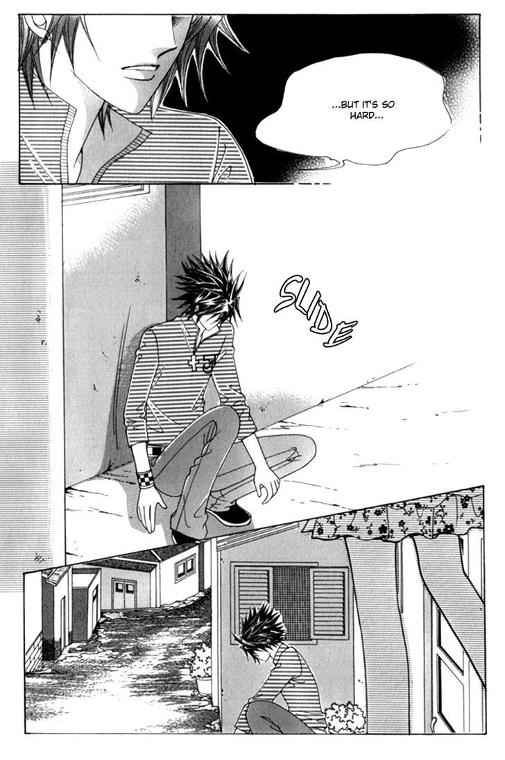 Saesang Bring It On! Chapter 10.5 page 16 - Vol.10 Chapter 5