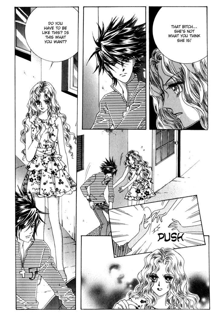 Saesang Bring It On! Chapter 10.5 page 17 - Vol.10 Chapter 5