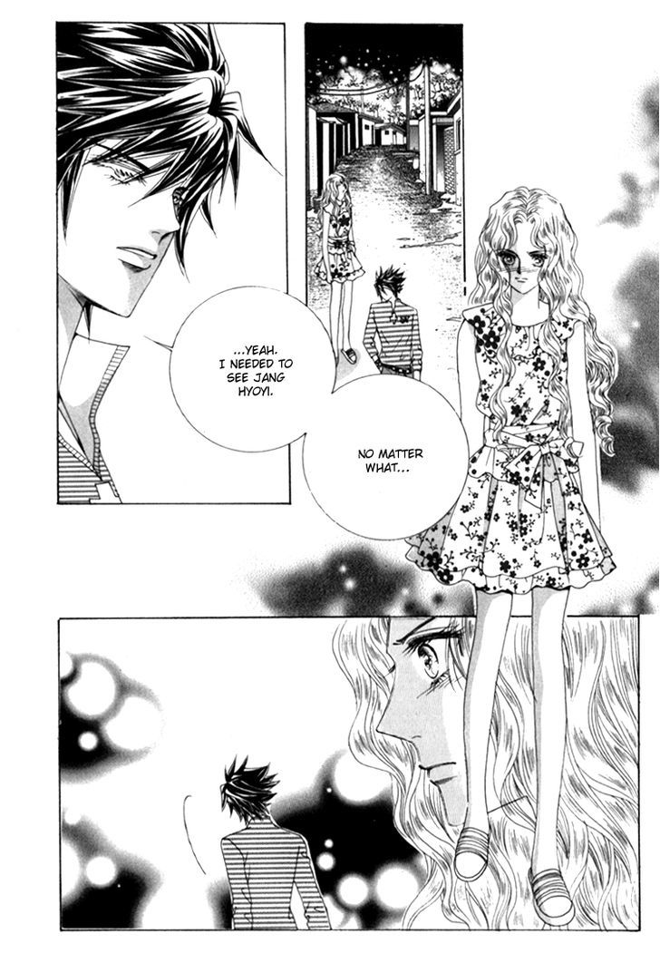 Saesang Bring It On! Chapter 10.5 page 19 - Vol.10 Chapter 5