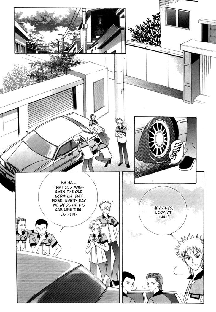 Saesang Bring It On! Chapter 10.5 page 23 - Vol.10 Chapter 5