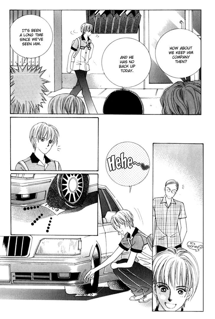 Saesang Bring It On! Chapter 10.5 page 24 - Vol.10 Chapter 5