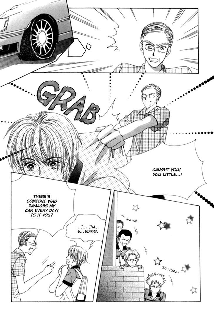 Saesang Bring It On! Chapter 10.5 page 25 - Vol.10 Chapter 5