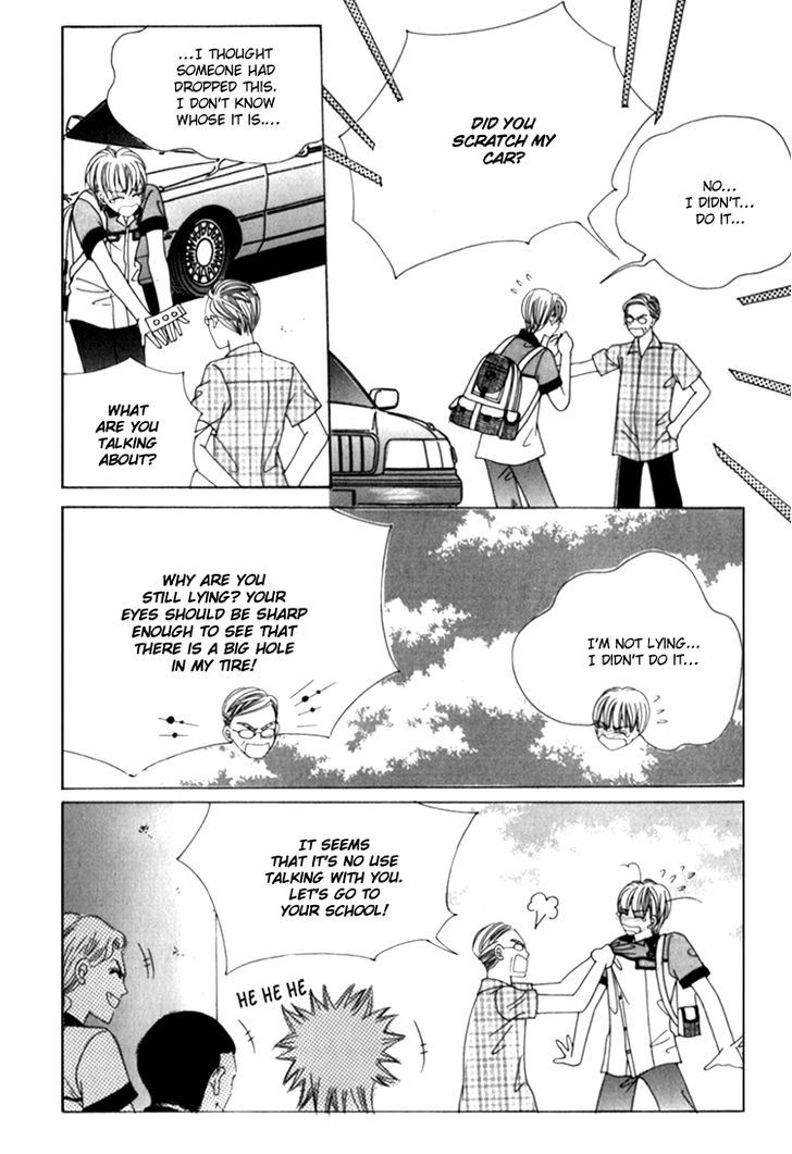 Saesang Bring It On! Chapter 10.5 page 26 - Vol.10 Chapter 5