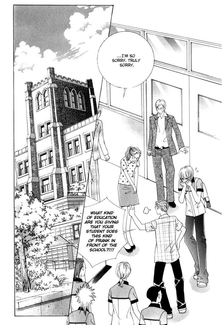 Saesang Bring It On! Chapter 10.5 page 27 - Vol.10 Chapter 5
