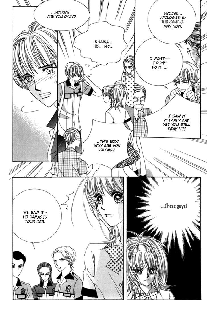 Saesang Bring It On! Chapter 10.5 page 29 - Vol.10 Chapter 5