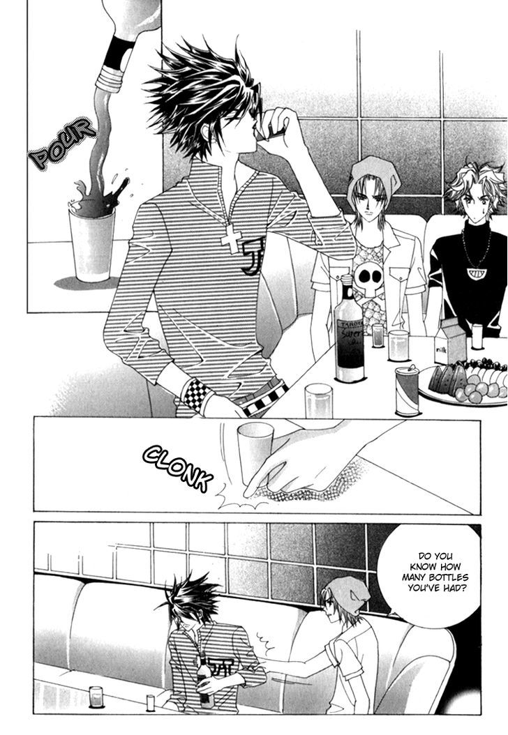 Saesang Bring It On! Chapter 10.5 page 3 - Vol.10 Chapter 5