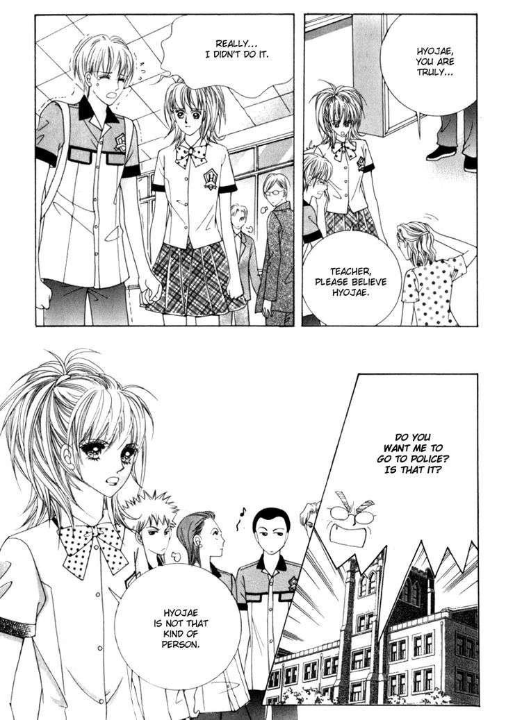 Saesang Bring It On! Chapter 10.5 page 31 - Vol.10 Chapter 5