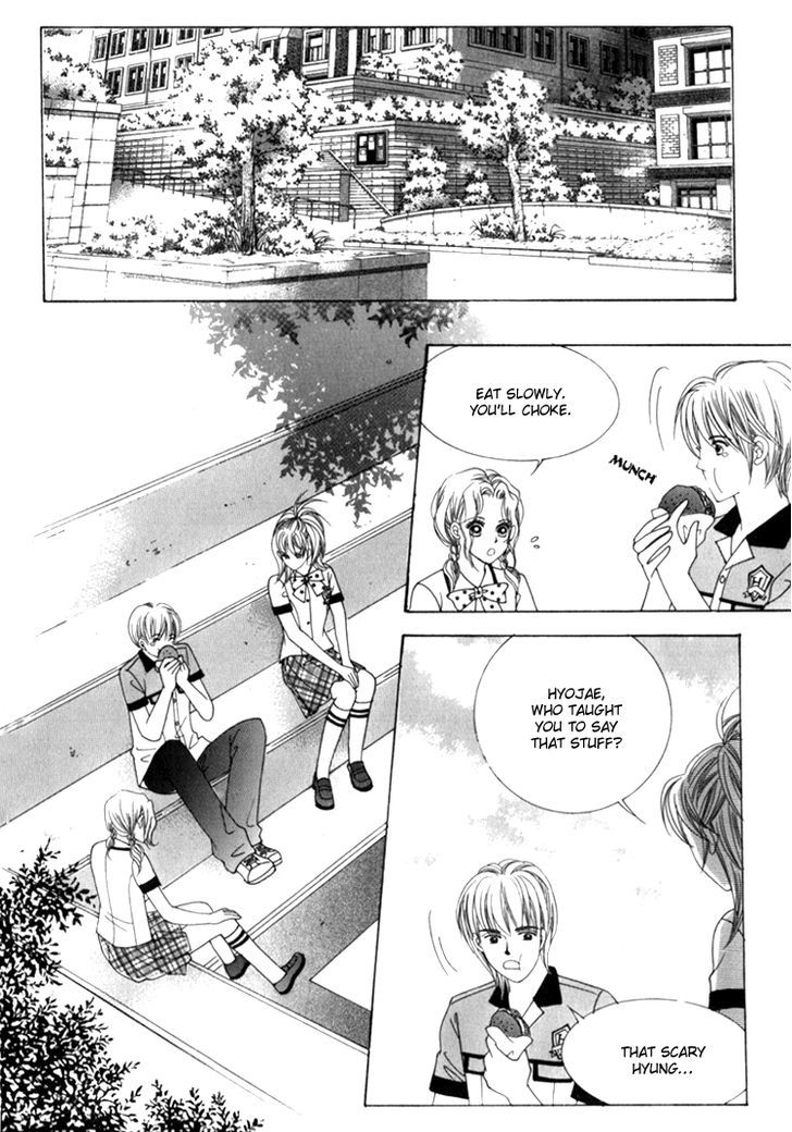 Saesang Bring It On! Chapter 10.5 page 32 - Vol.10 Chapter 5