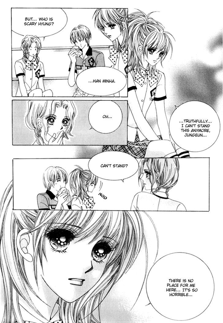 Saesang Bring It On! Chapter 10.5 page 34 - Vol.10 Chapter 5