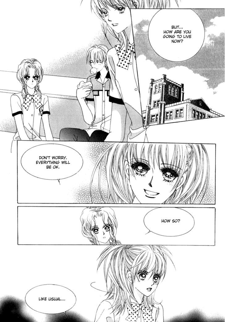 Saesang Bring It On! Chapter 10.5 page 35 - Vol.10 Chapter 5