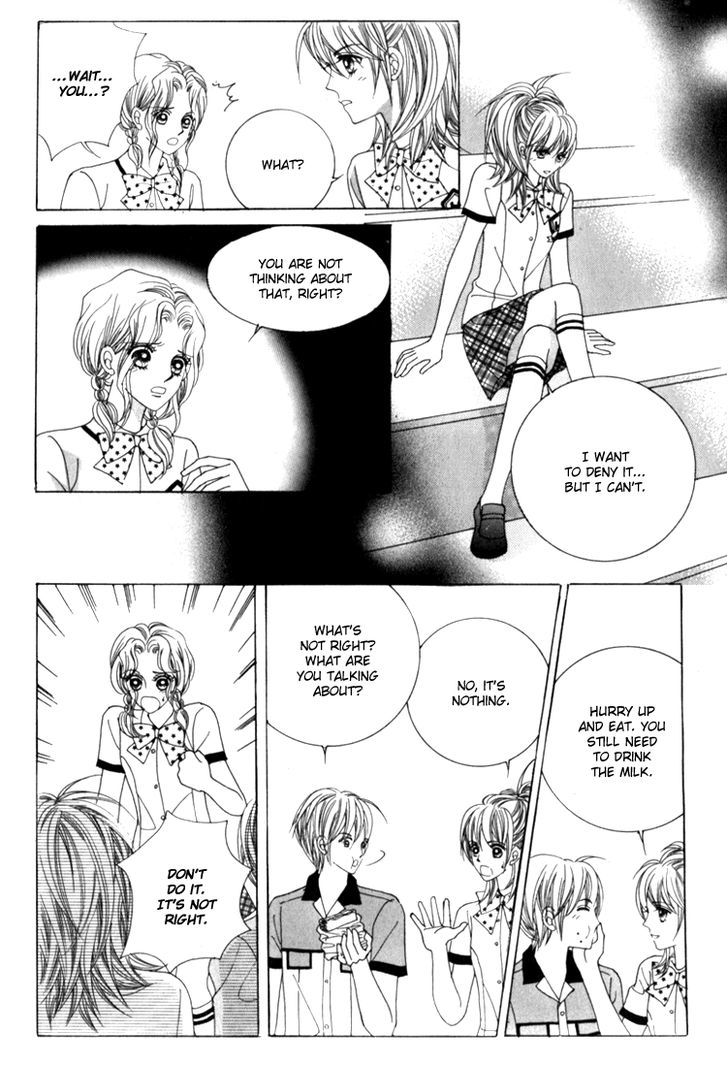 Saesang Bring It On! Chapter 10.5 page 36 - Vol.10 Chapter 5