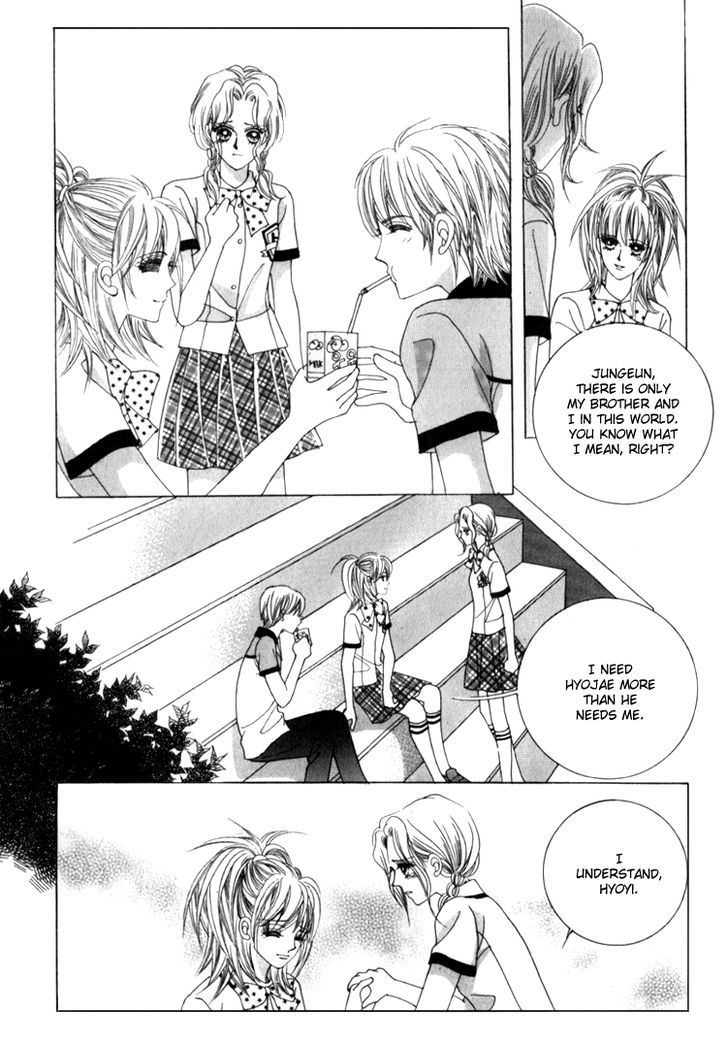 Saesang Bring It On! Chapter 10.5 page 37 - Vol.10 Chapter 5
