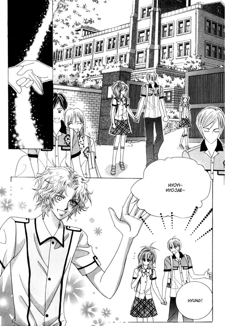 Saesang Bring It On! Chapter 10.5 page 38 - Vol.10 Chapter 5