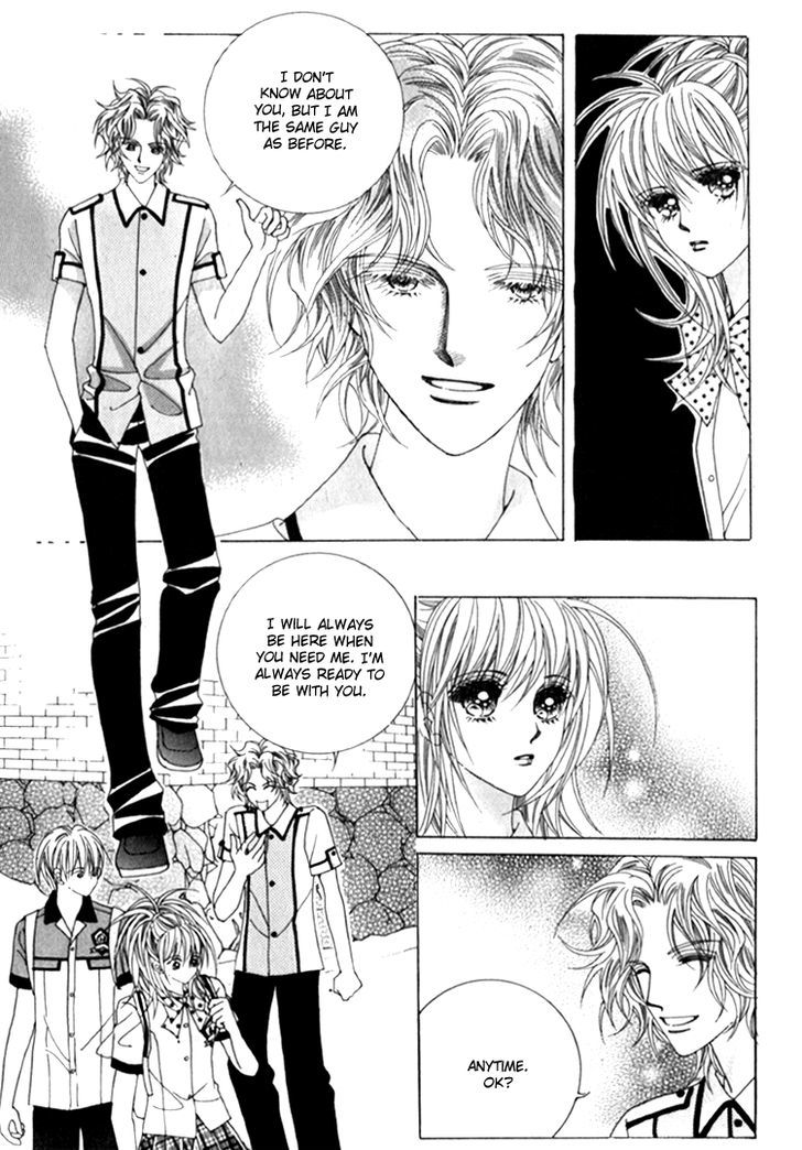 Saesang Bring It On! Chapter 10.5 page 41 - Vol.10 Chapter 5
