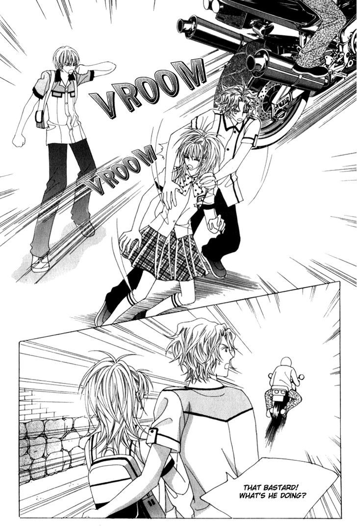 Saesang Bring It On! Chapter 10.5 page 42 - Vol.10 Chapter 5