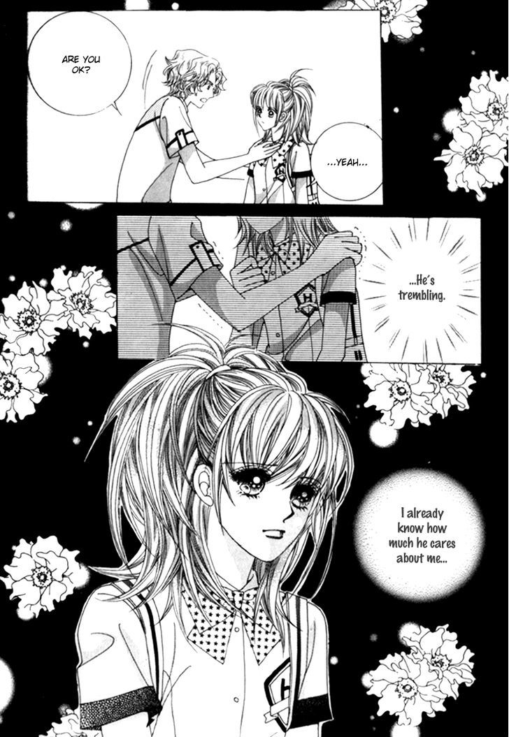 Saesang Bring It On! Chapter 10.5 page 43 - Vol.10 Chapter 5