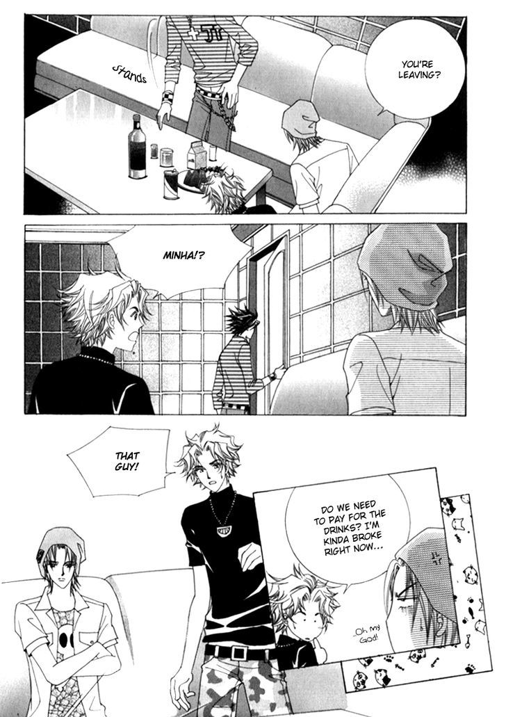 Saesang Bring It On! Chapter 10.5 page 6 - Vol.10 Chapter 5