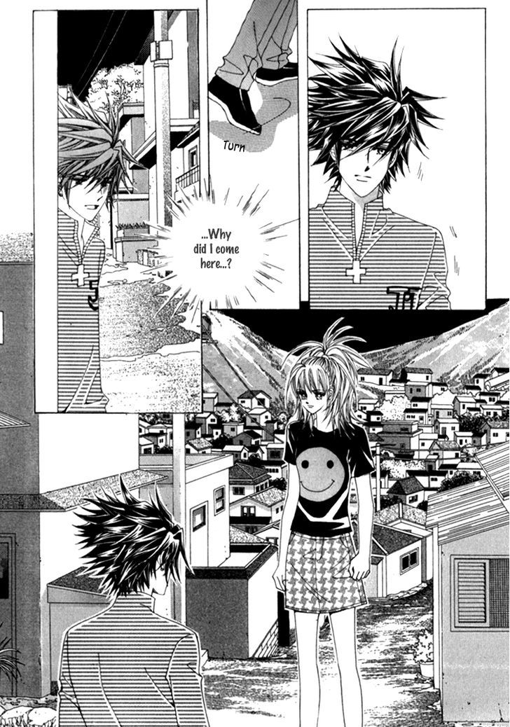 Saesang Bring It On! Chapter 10.5 page 9 - Vol.10 Chapter 5